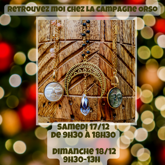 Agenda Décembre 2022 chez Cauris&Co