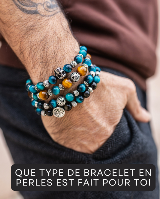 Quel bracelet en perles est fait pour toi?