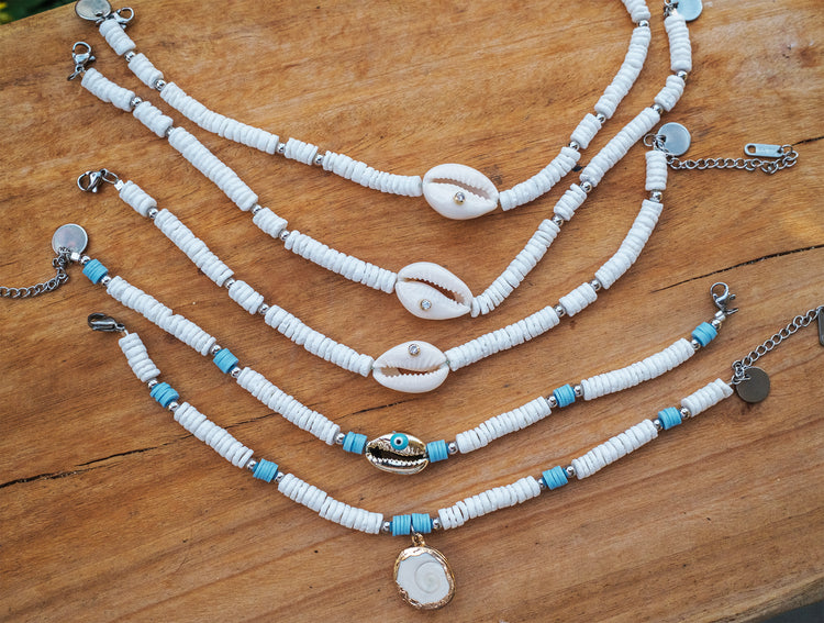 BRACELET DE CHEVILLE