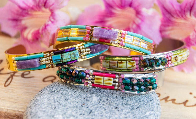 BRACELETS FEMMES JONCS
