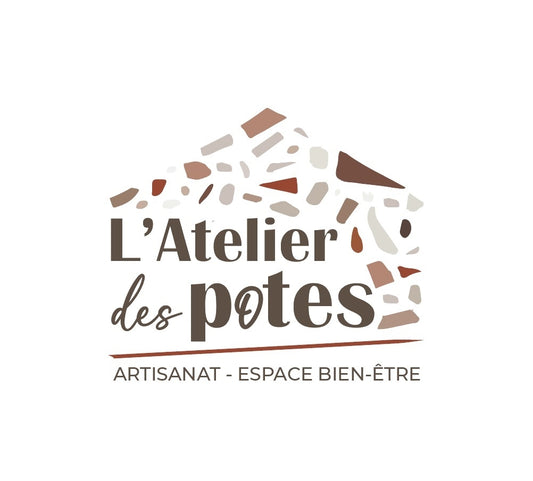 Retrouvez une partie de mes créations à la boutique créateur l'Atelier des potes