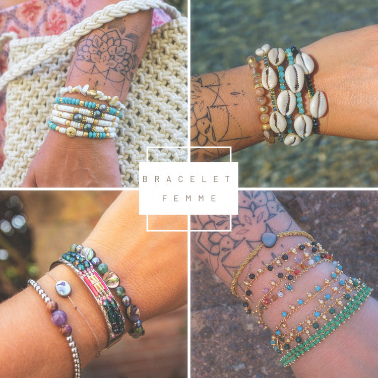 BRACELET FEMME AMITIE