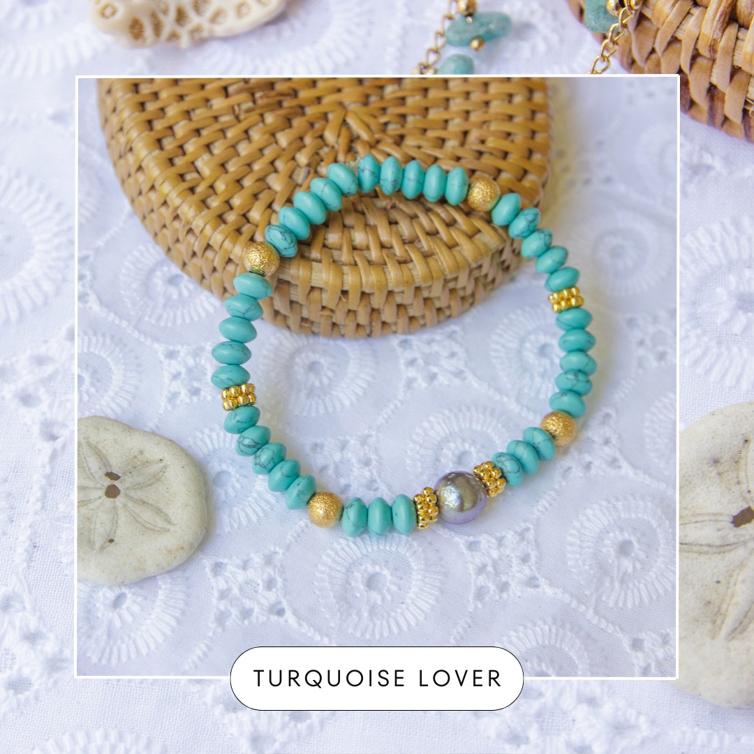 TURQUOISE LOVER
