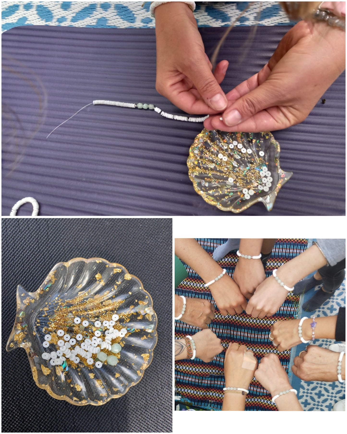 DIY: Atelier réalisation de bijoux adultes